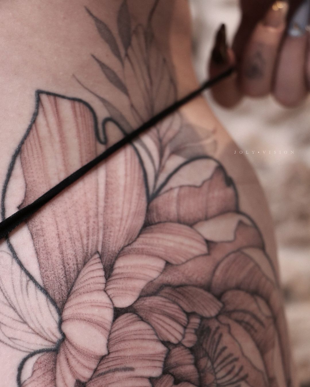 Portfolio de JOLY Vision Tattoo Cannes