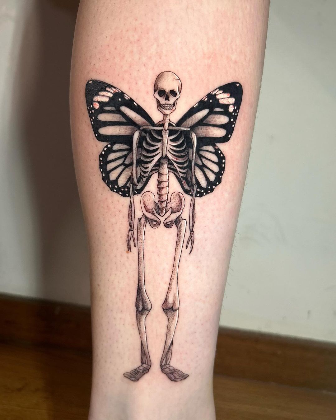 Tatouage par Inked By Maja Grace