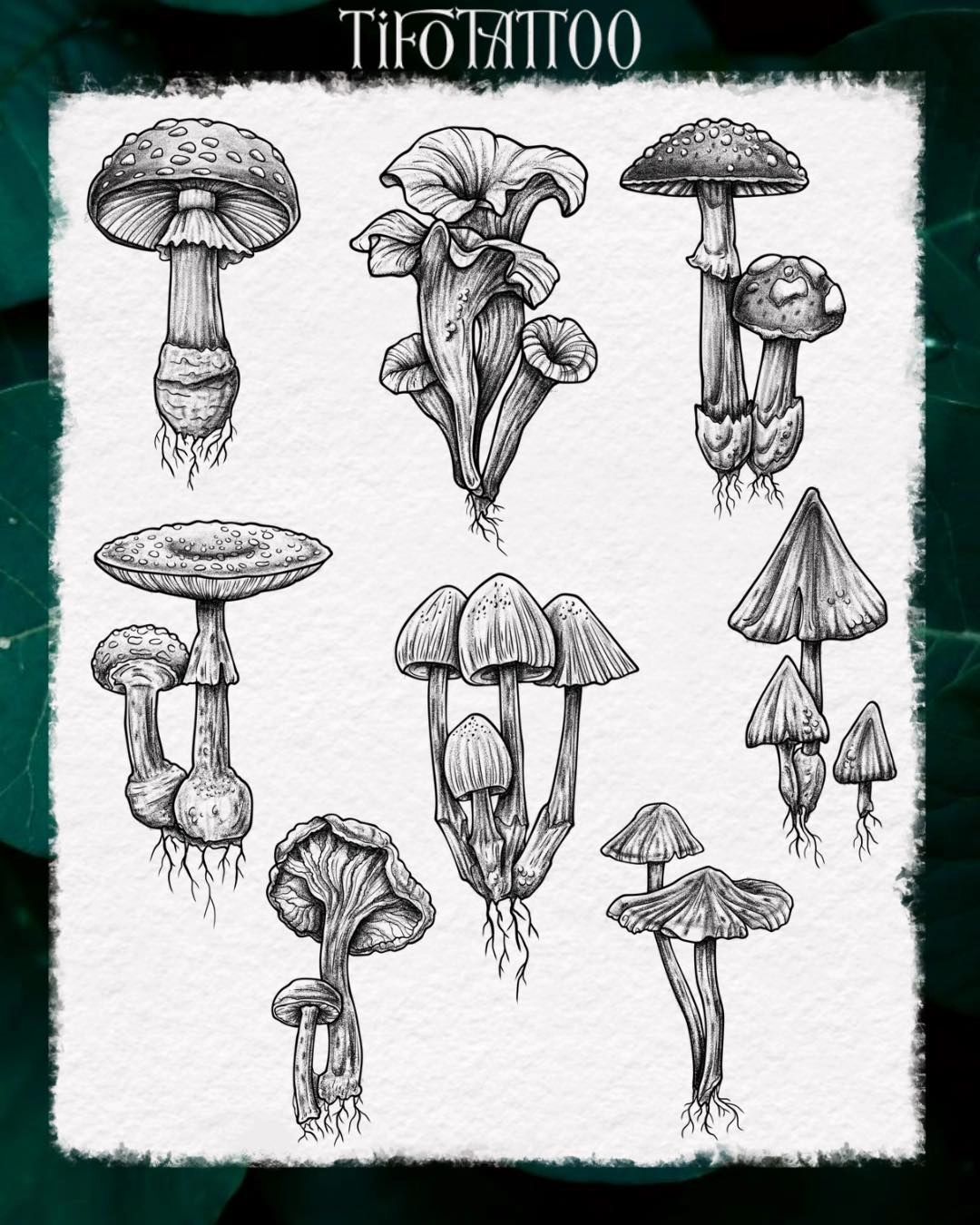 Portfolio de Tifotattoo