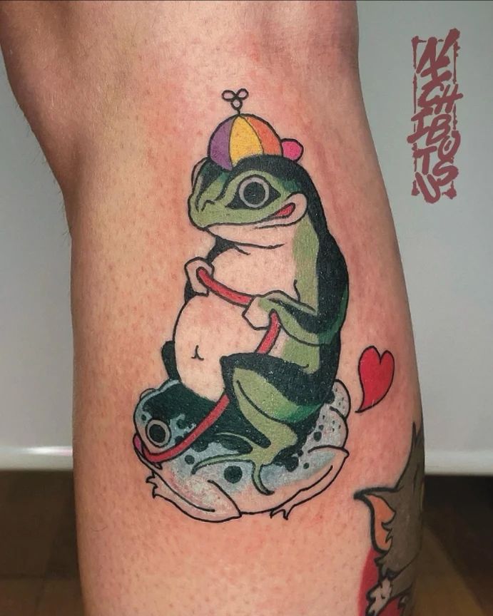 Portfolio de Maison Kuma Tattoo
