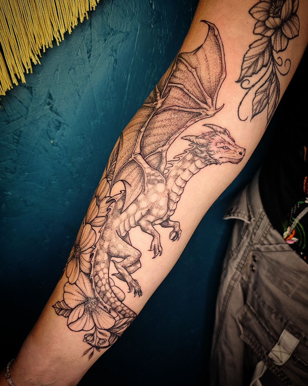 Portfolio de Tifotattoo
