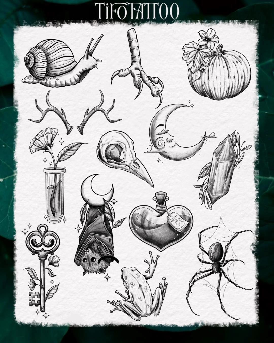 Portfolio de Tifotattoo