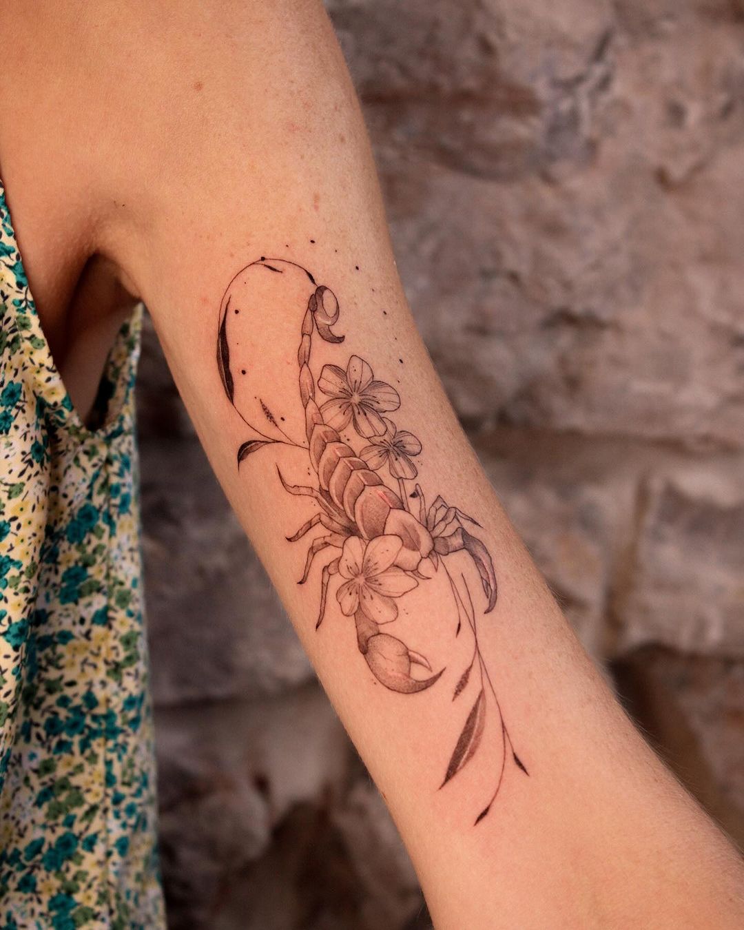 Portfolio de LUNA Tattoo Cannes LAU Sandoval