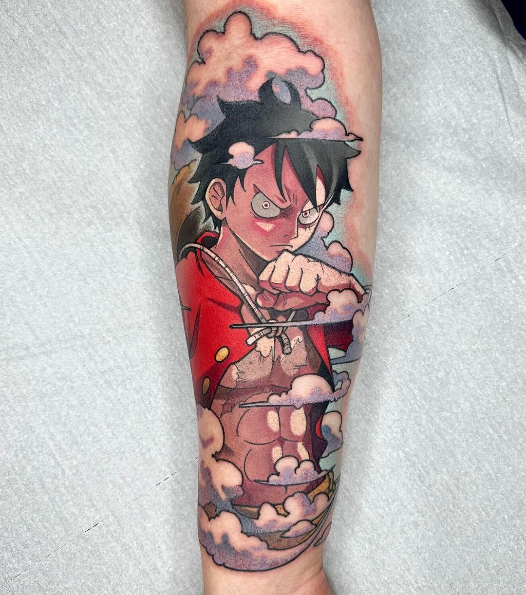 Portfolio de Maison Kuma Tattoo