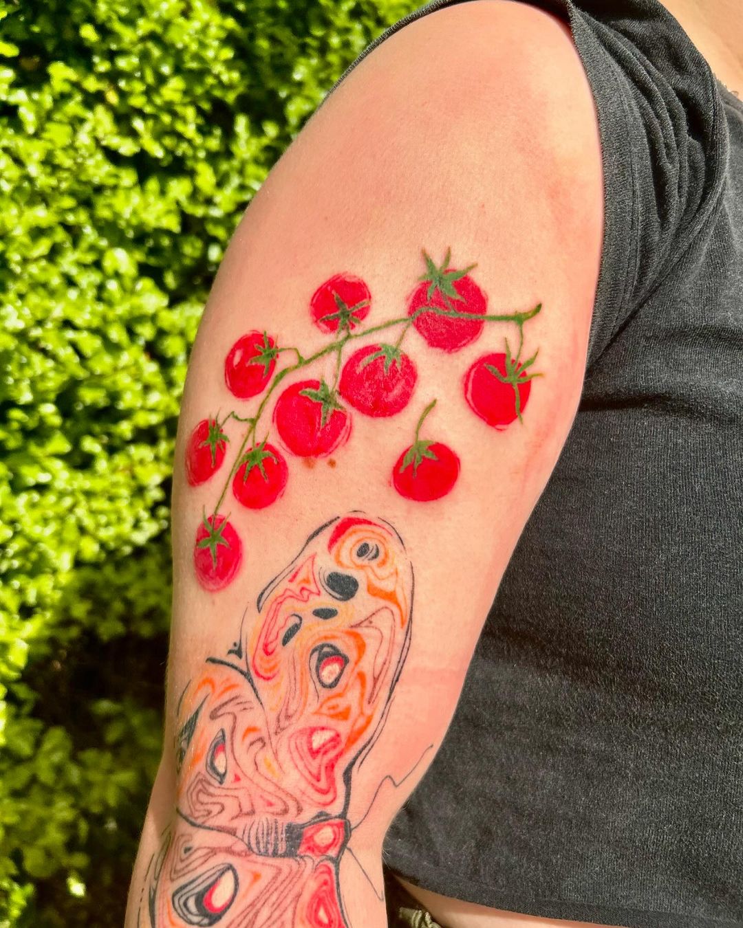 Portfolio de Inked By Maja Grace