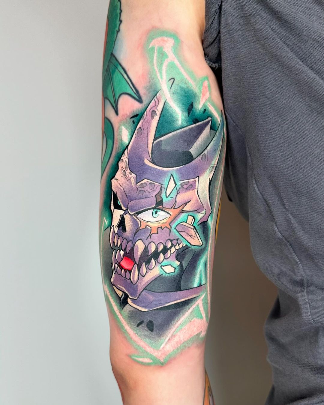Portfolio de Maison Kuma Tattoo