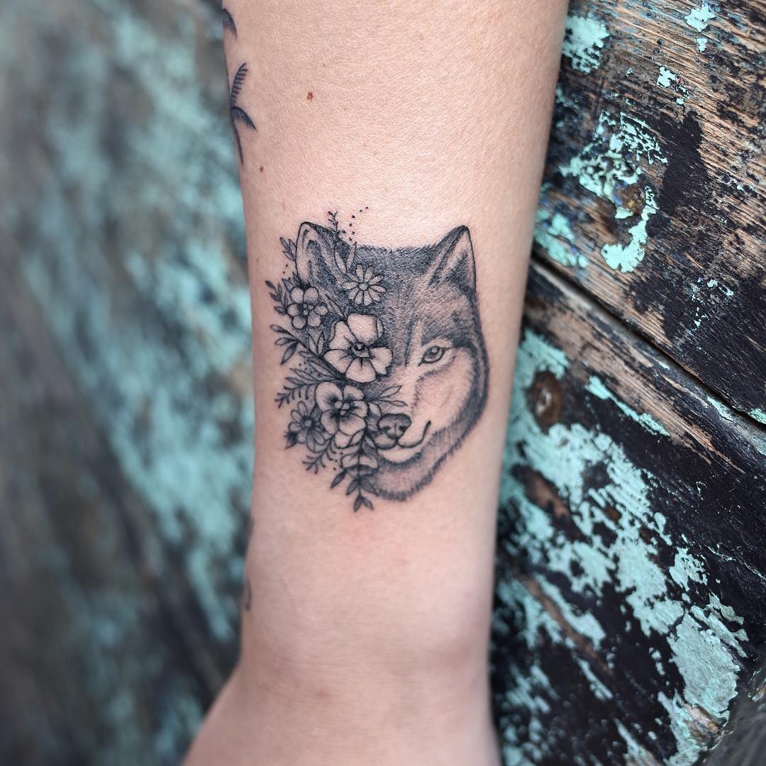 Travail de Franka