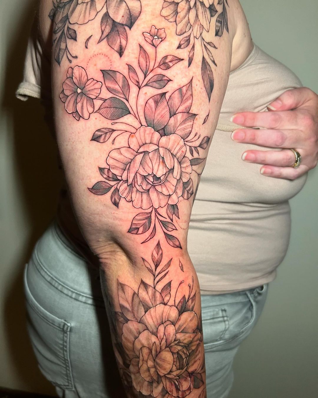 Portfolio de Inked By Maja Grace