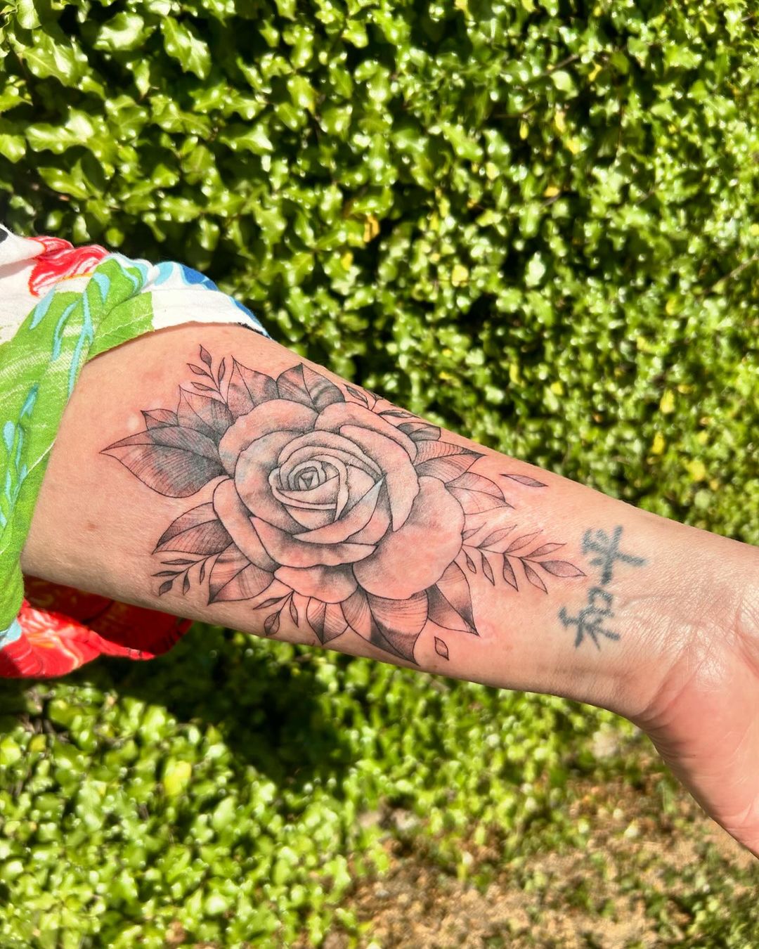 Portfolio de Inked By Maja Grace