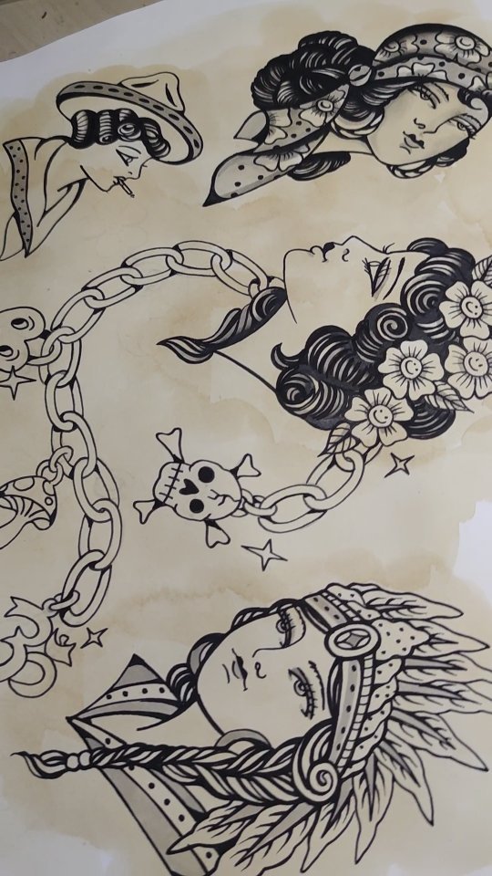 Travail de Franka