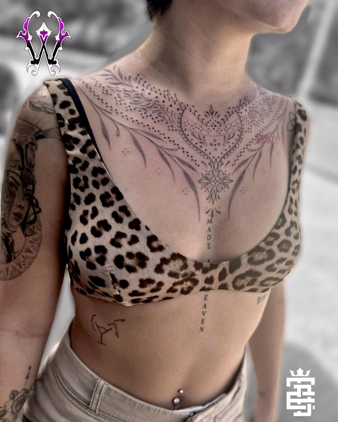 Tatouage par Teddy Schaecht