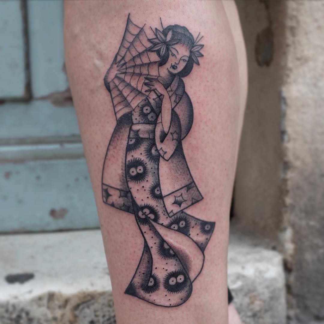 Travail de Franka