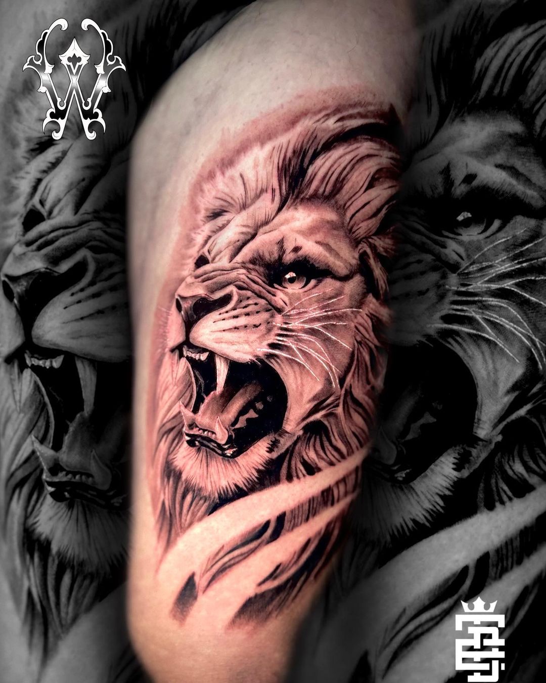 Tatouage par Teddy Schaecht