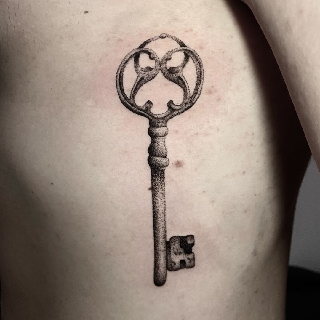 Tatouage par Morgane.Novera