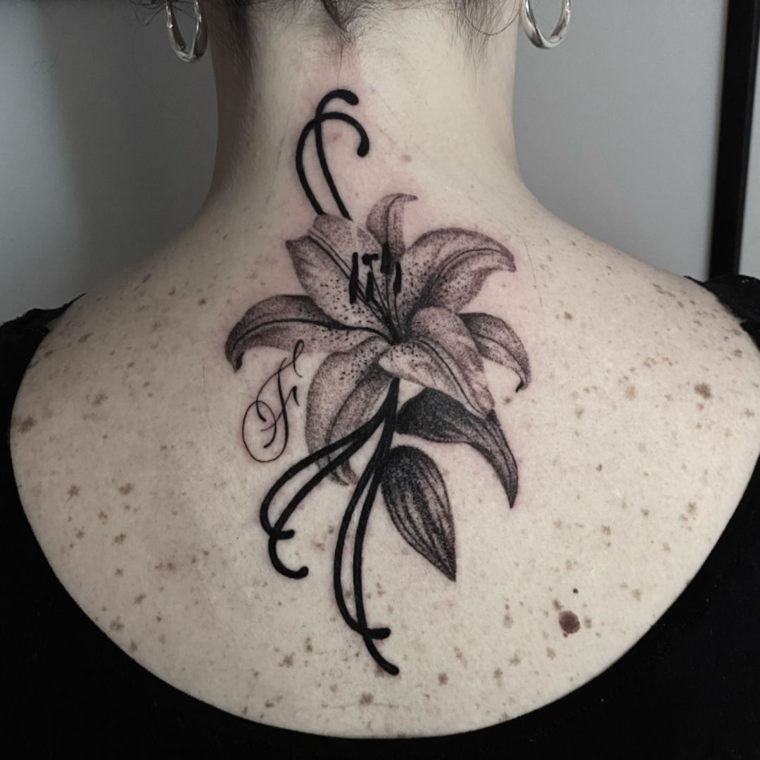Tatouage par Morgane.Novera