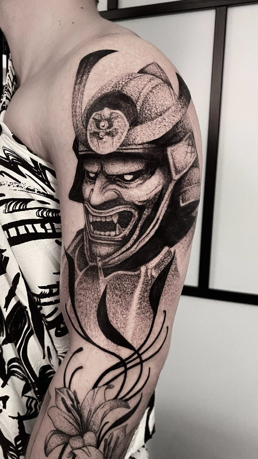 Tatouage par Morgane.Novera