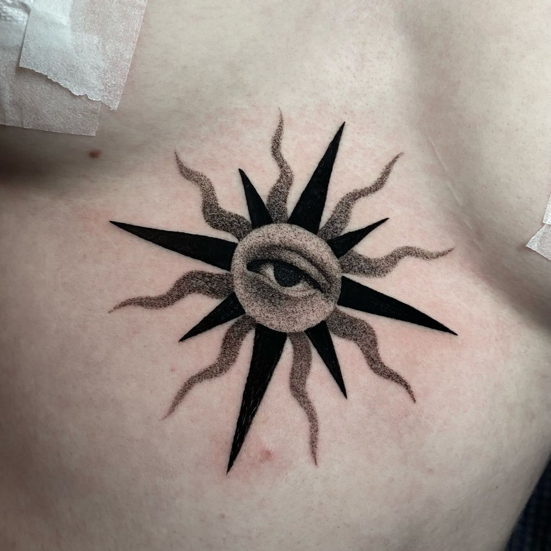 Tatouage par Morgane.Novera