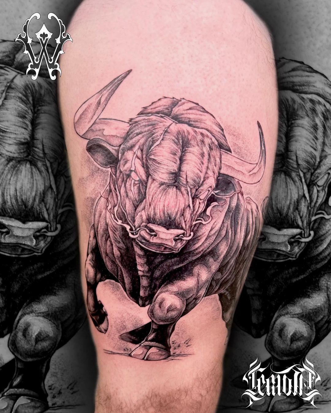 Portfolio de Lemothtontatoueur