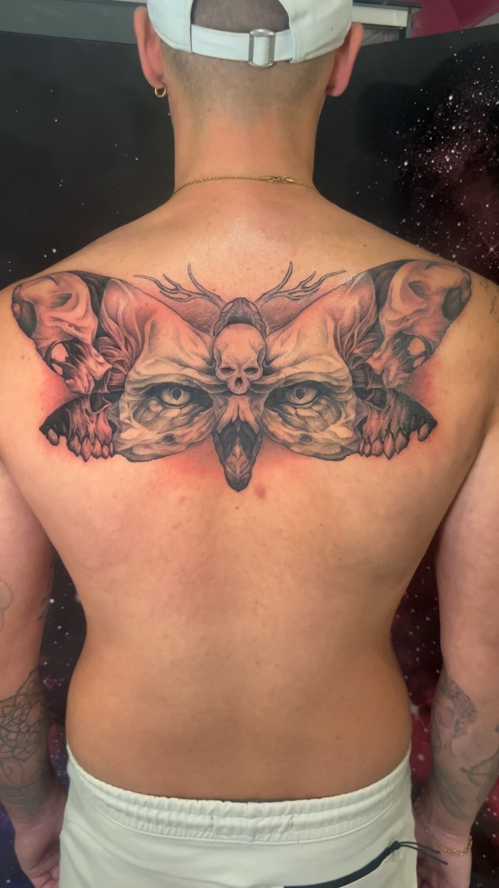 Portfolio de Lemothtontatoueur