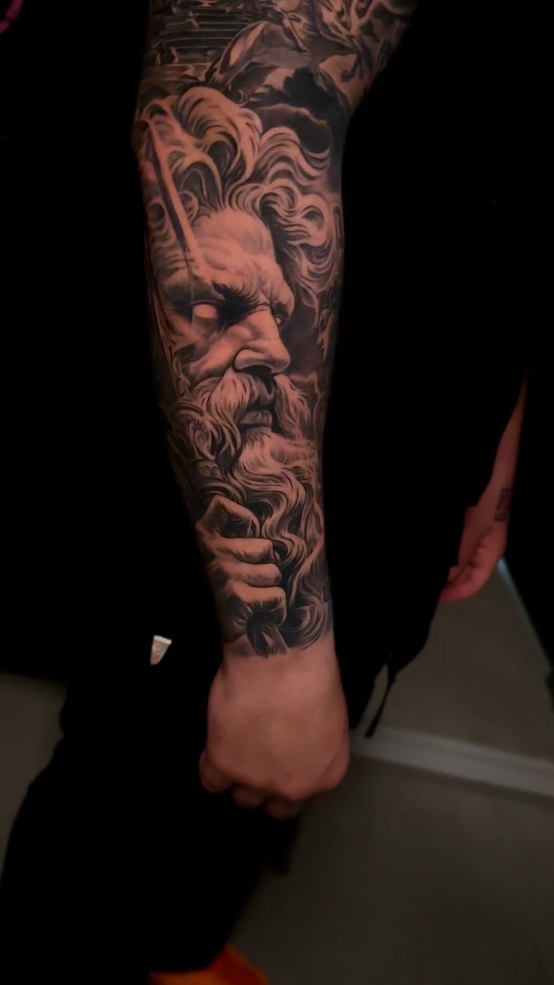 Tatouage par Tattoo23
