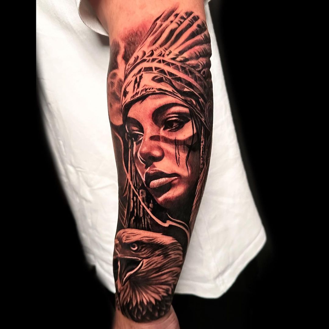 Portfolio de Tattoo23