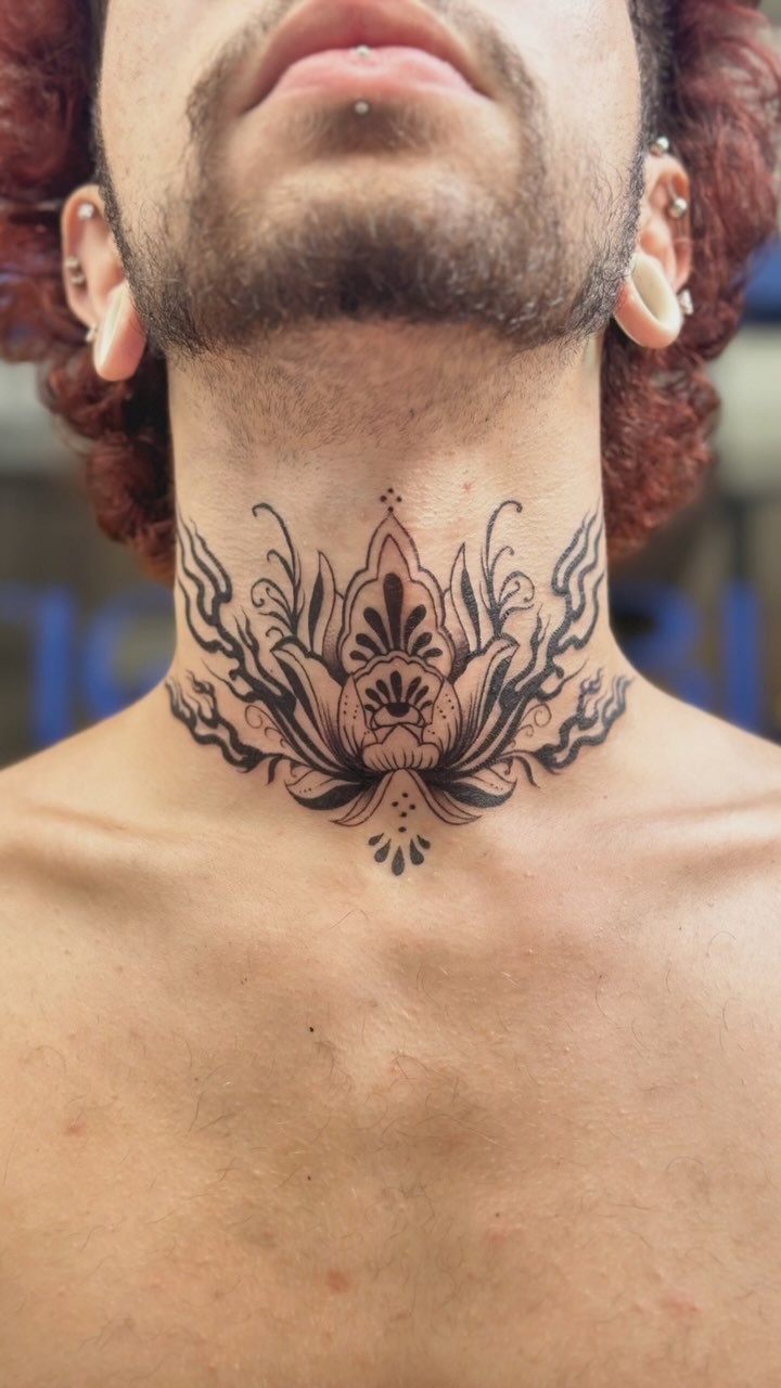 Tatouage par Petit Cauchemar