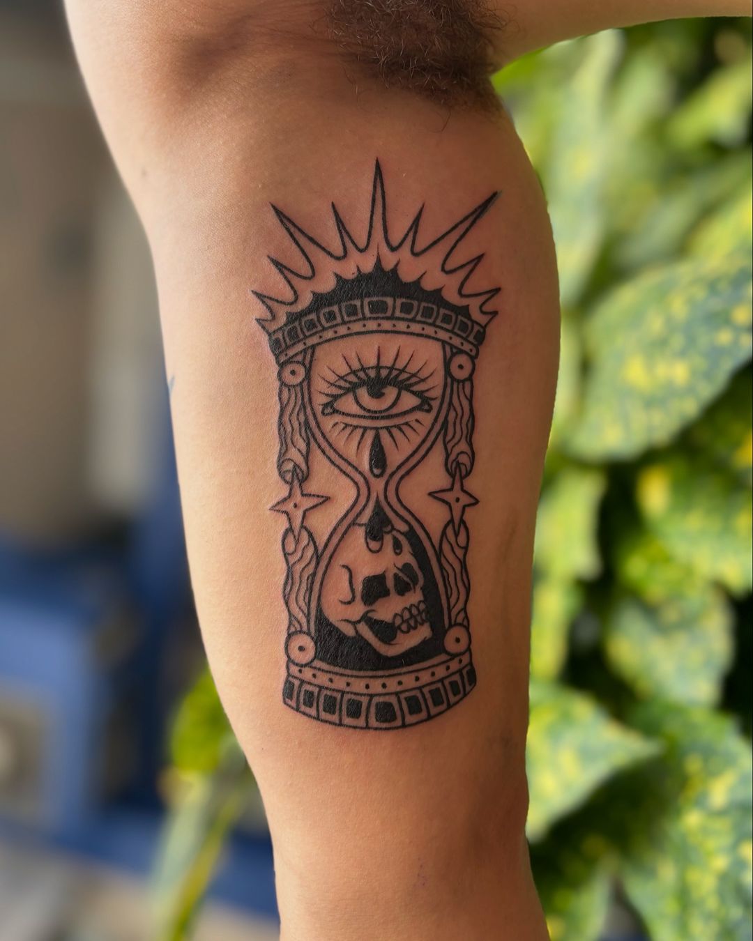 Tatouage par Petit Cauchemar