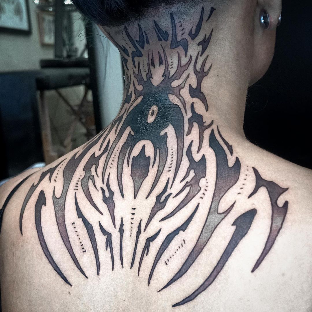 Tatouage par STAR MAY BLEED Tattoo Nice