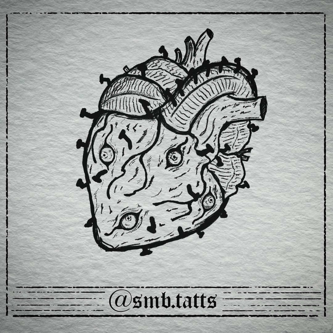 Portfolio de STAR MAY BLEED Tattoo Nice