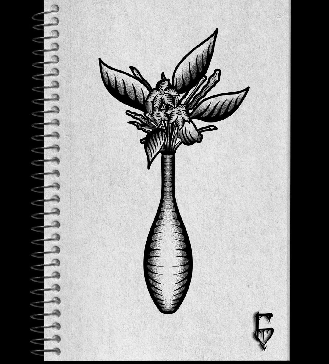 Portfolio de Athéna Tattoo Artist