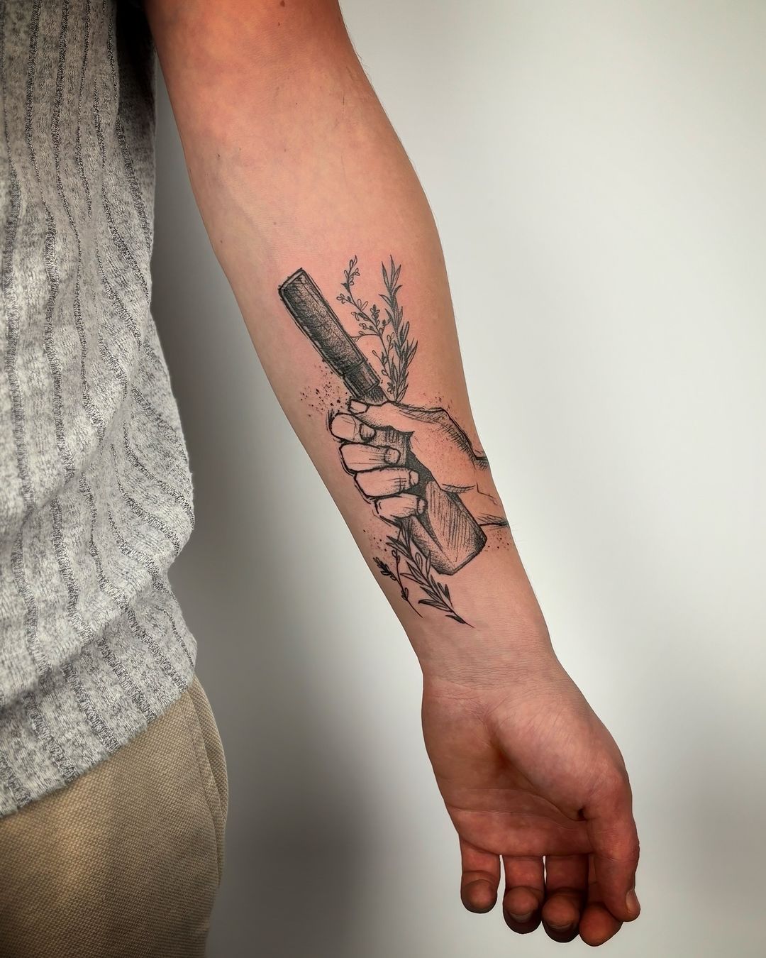Portfolio de ノ刀ズ ズノレム Tatoueuse Univers Japonais 06 Nice