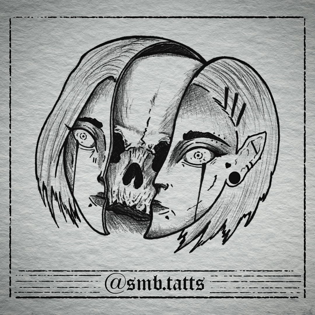 Portfolio de STAR MAY BLEED Tattoo Nice