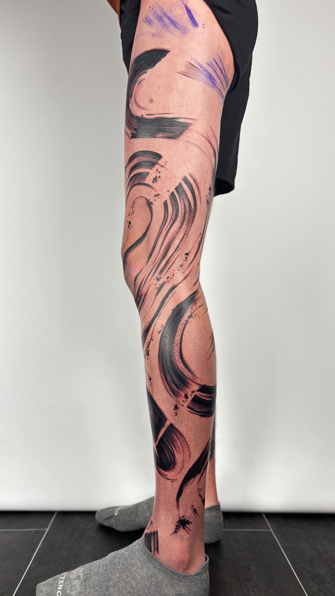 Portfolio de ノ刀ズ ズノレム Tatoueuse Univers Japonais 06 Nice