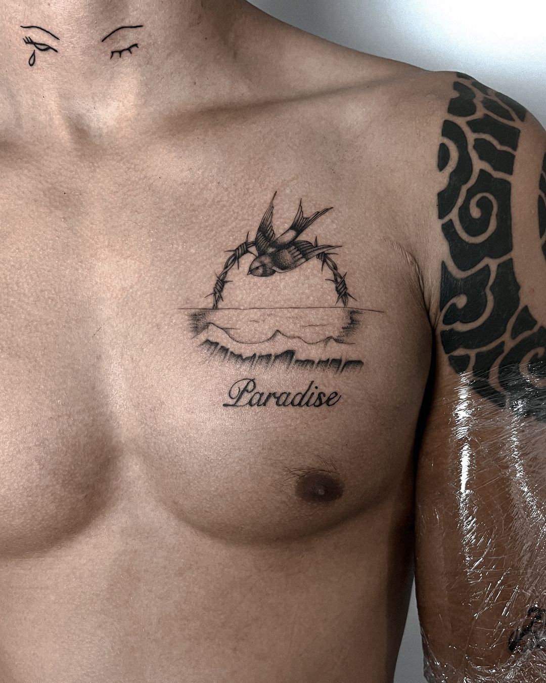 Tatouage par Oadzoo