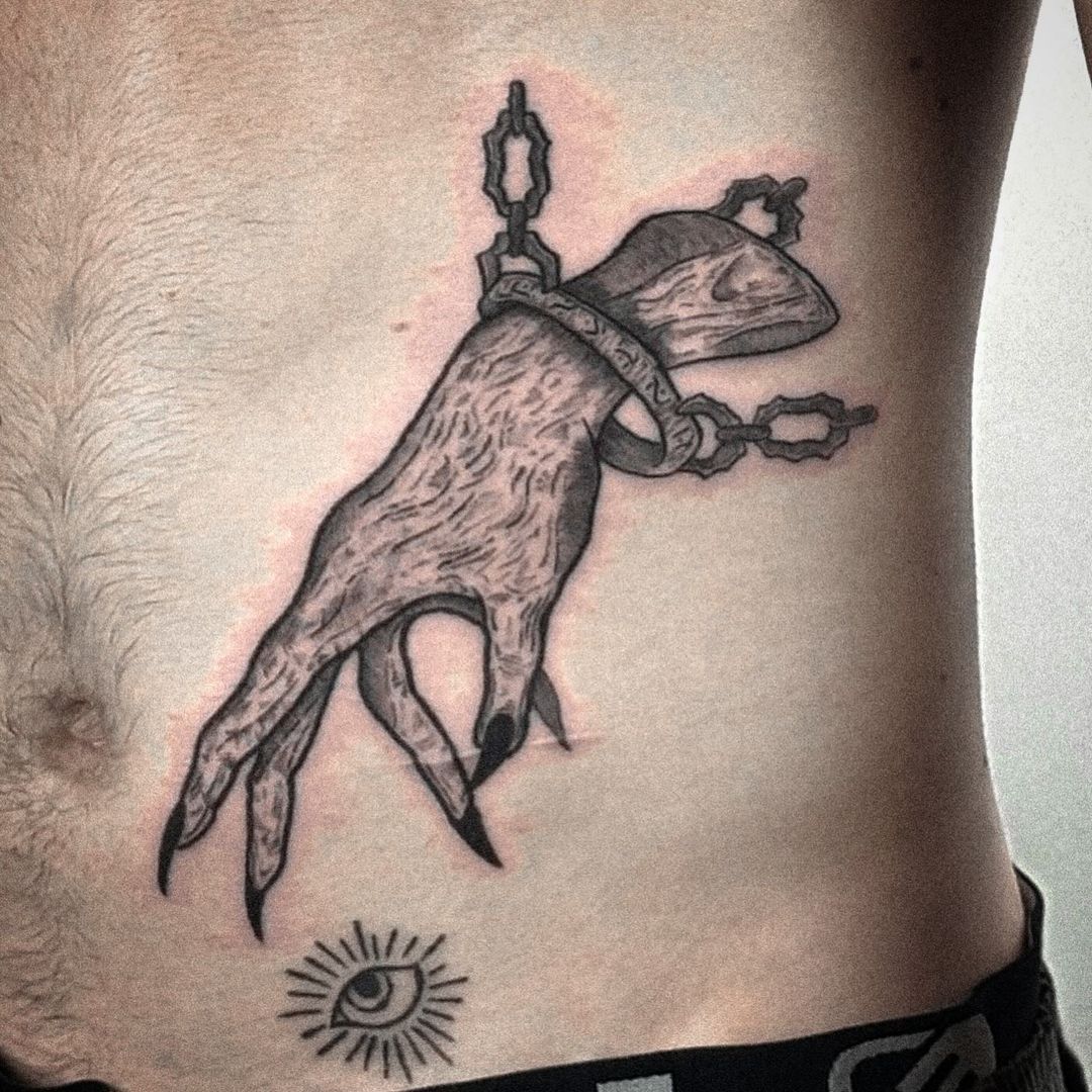 Portfolio de STAR MAY BLEED Tattoo Nice