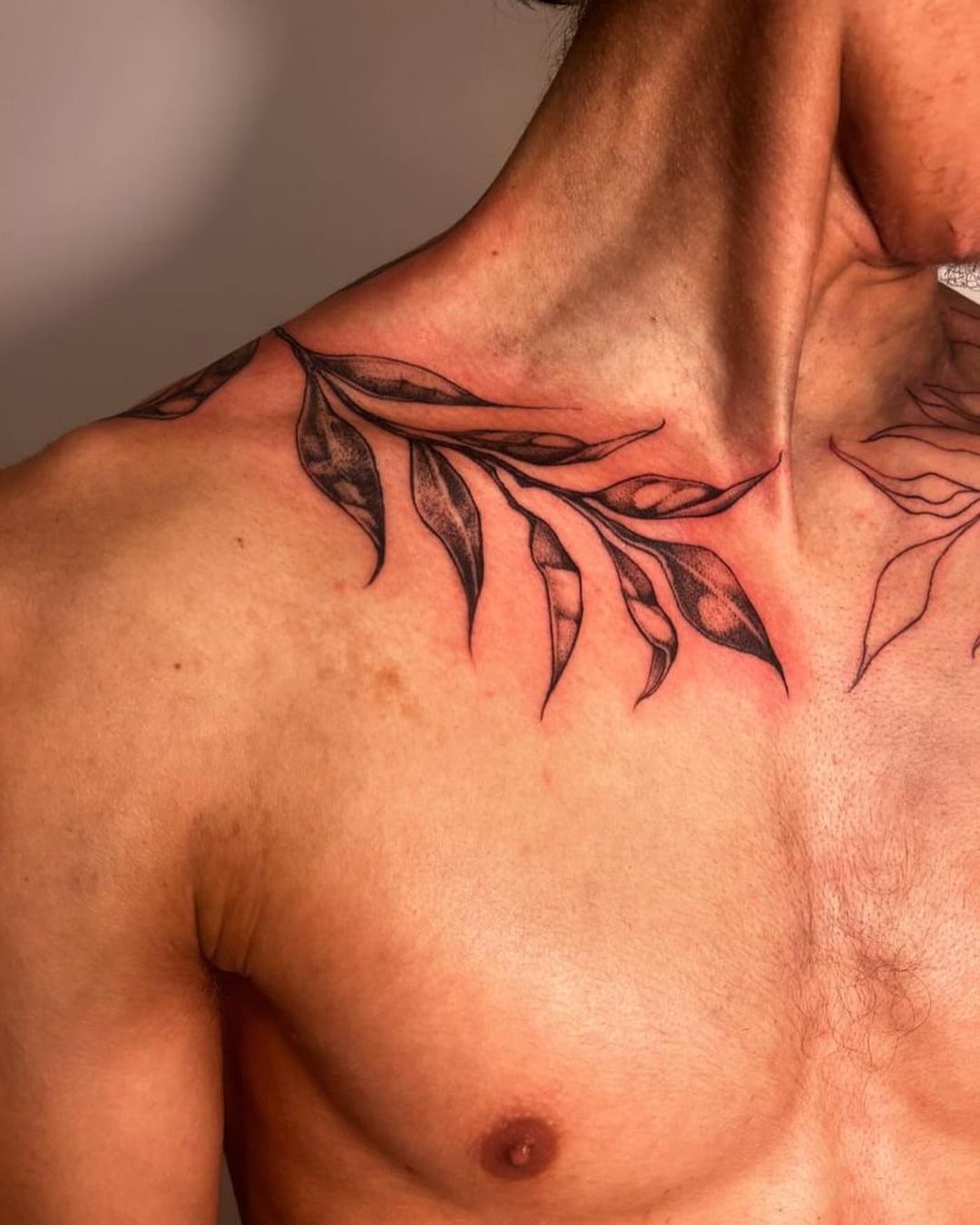 Tatouage par Morgane Journoux