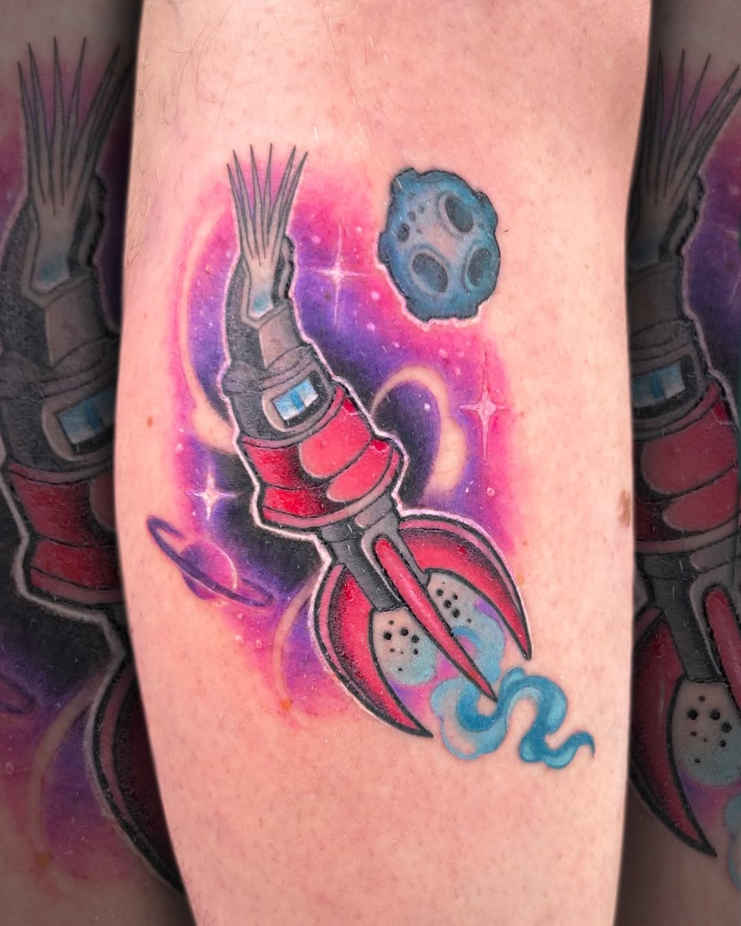 Tatouage par Picotattoo