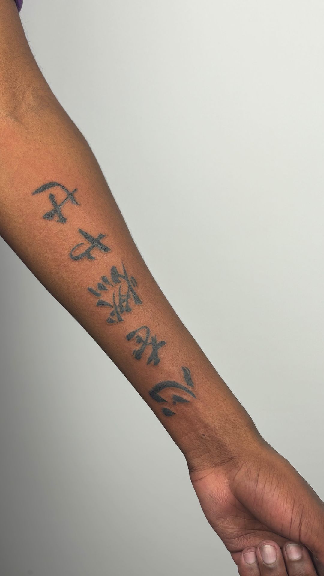 Portfolio de ノ刀ズ ズノレム Tatoueuse Univers Japonais 06 Nice