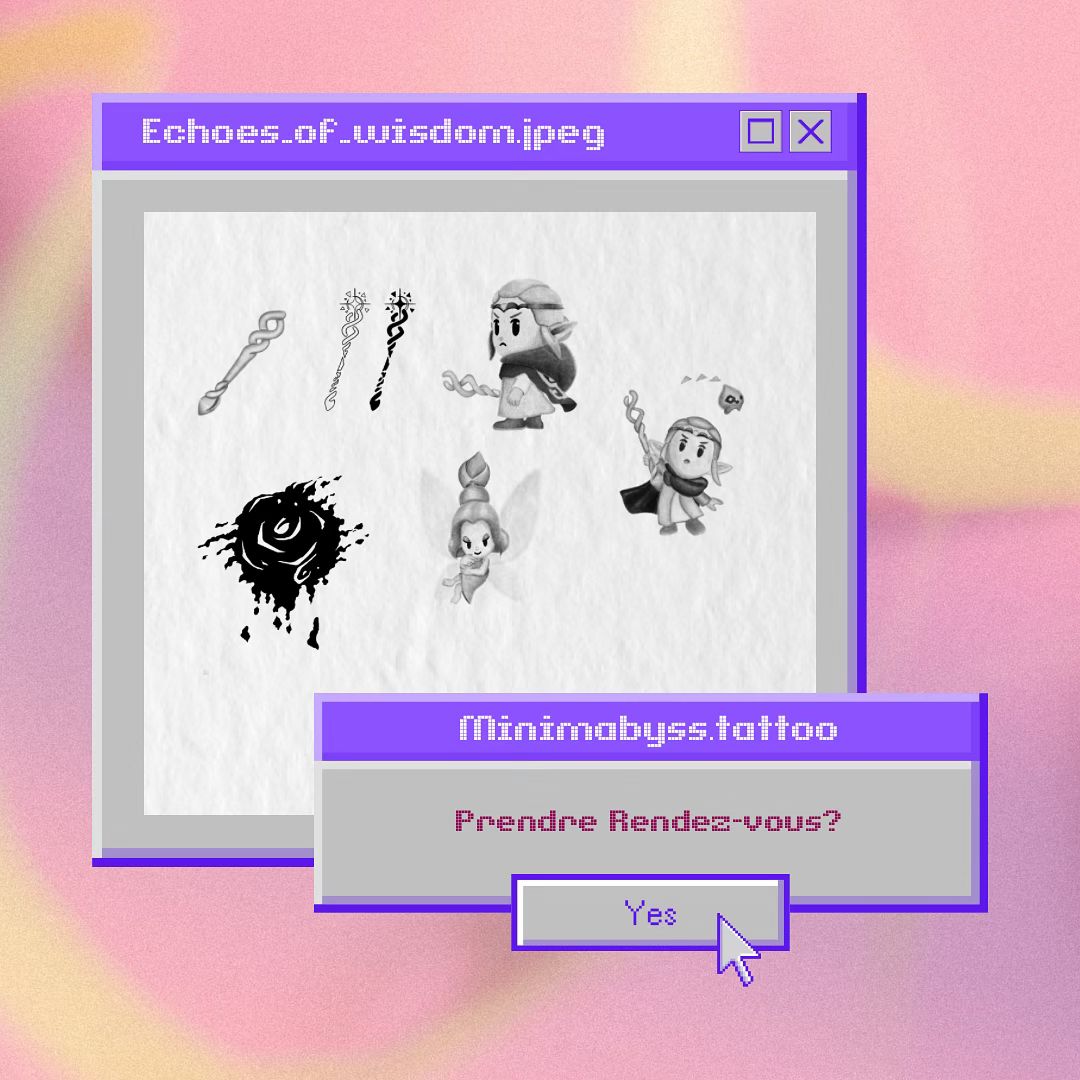 Portfolio de Minimabyss