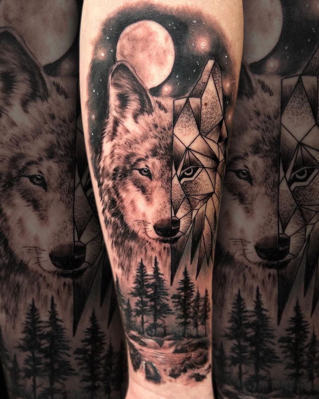 Tatouage par Picotattoo