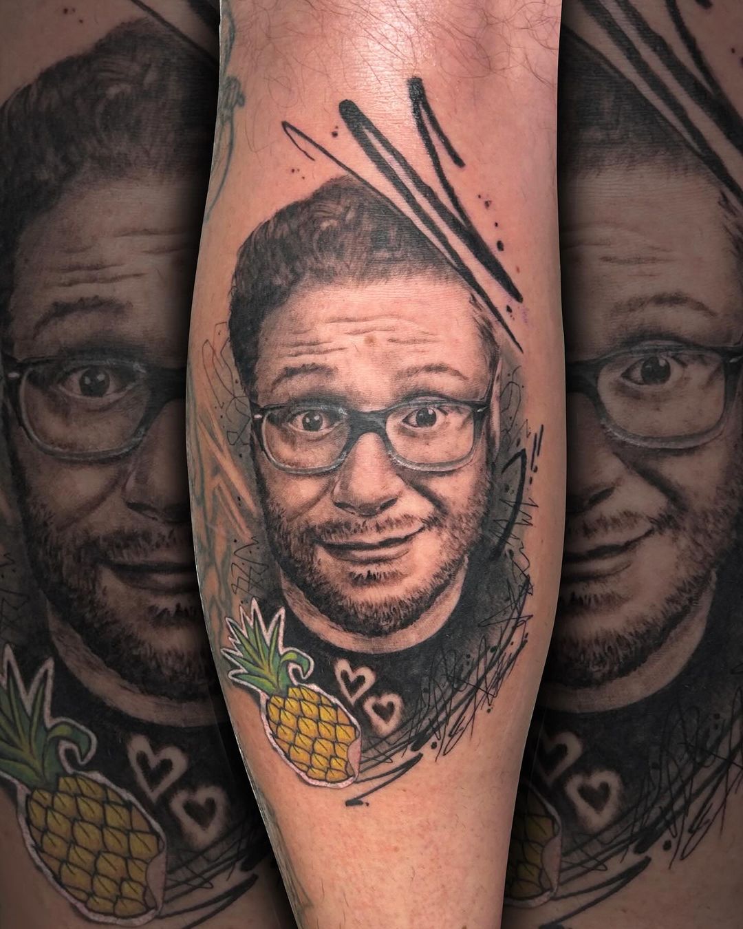 Tatouage par Picotattoo