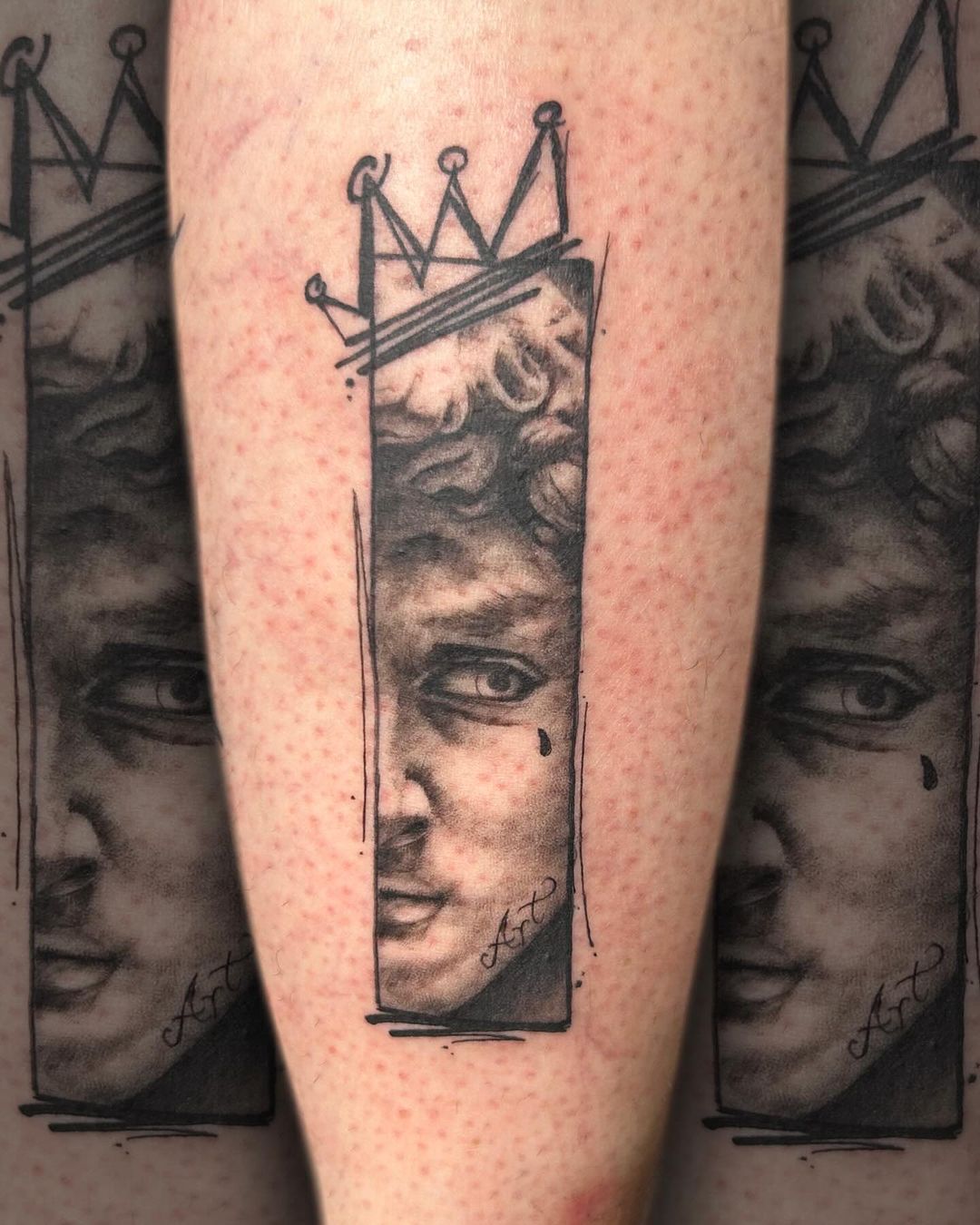 Tatouage par Picotattoo