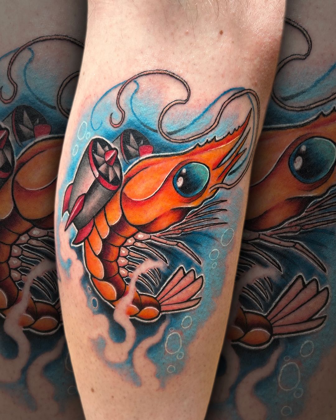 Tatouage par Picotattoo