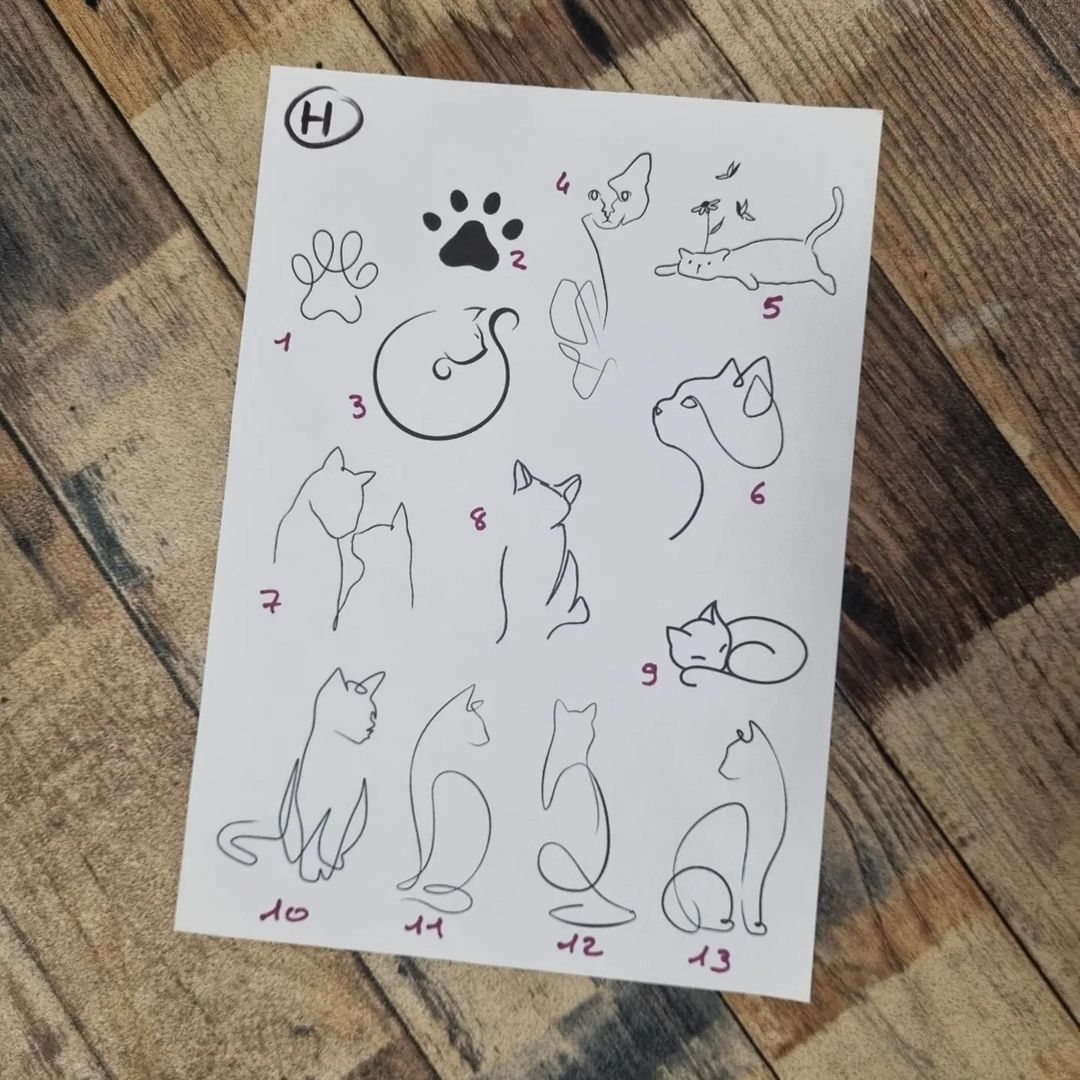 Portfolio de Nat Rien Ne S'efface Tattoo