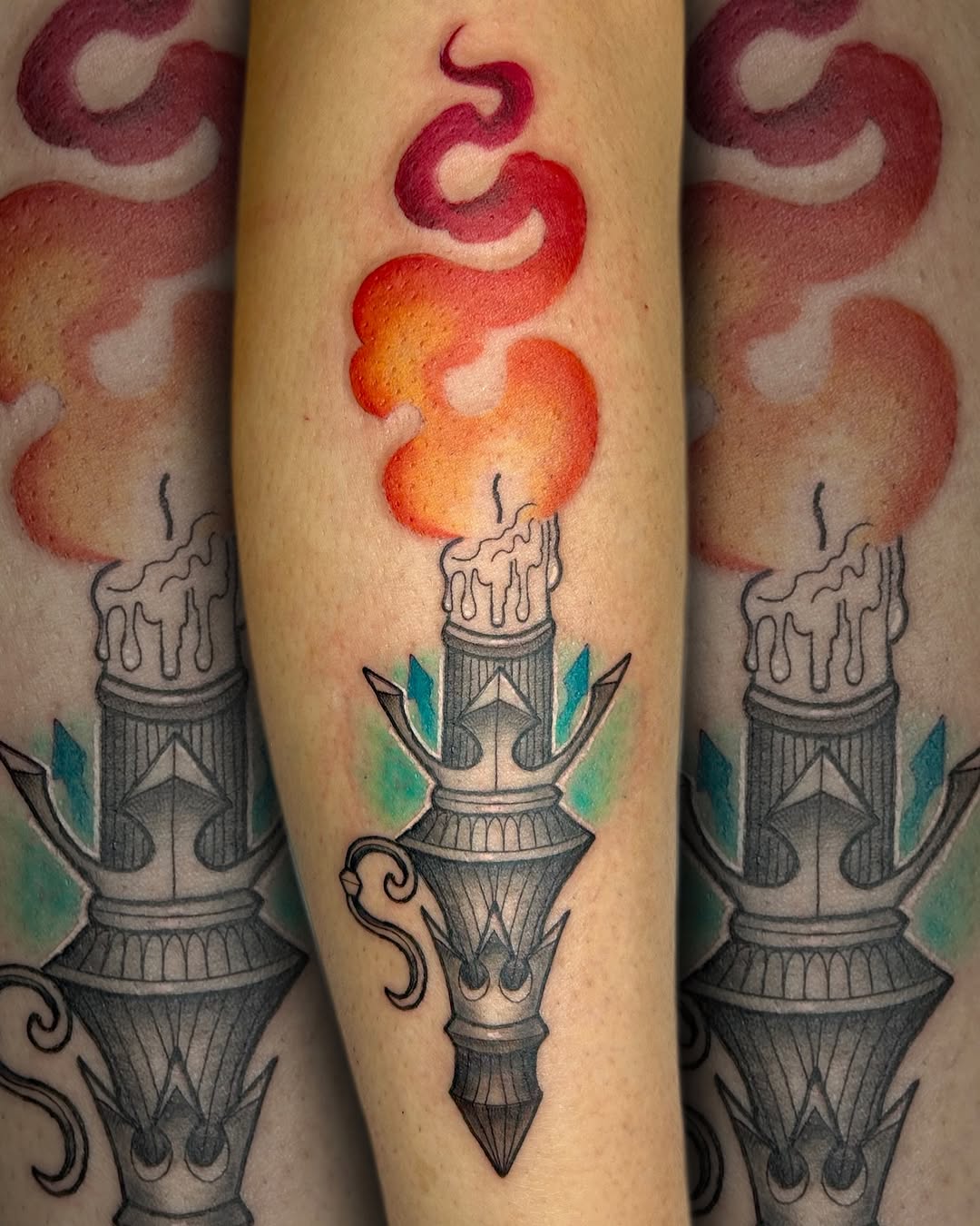 Portfolio de Picotattoo