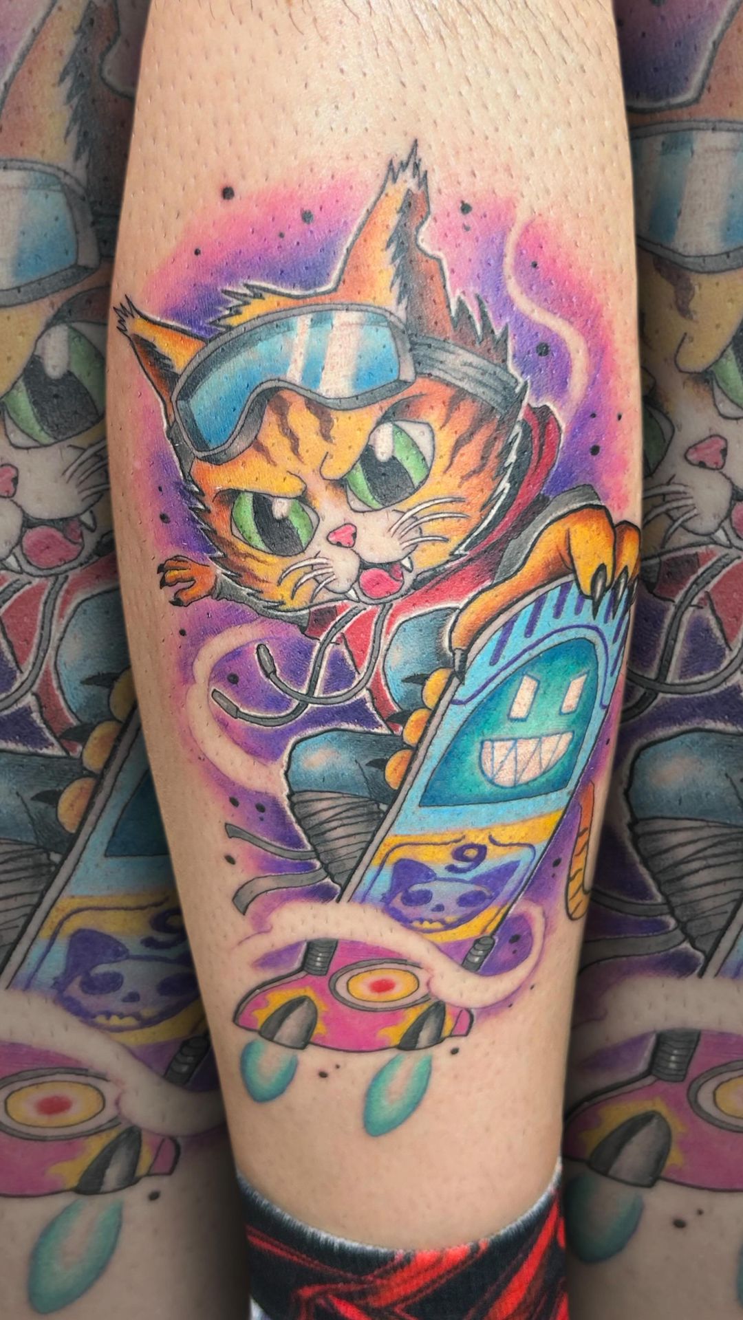 Portfolio de Picotattoo