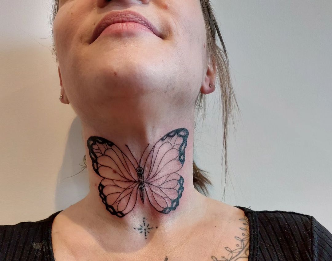 Tatouage par Pierre Mint
