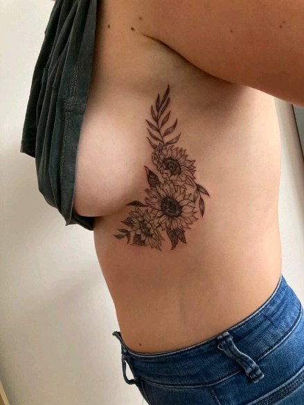 Tatouage par Pierre Mint