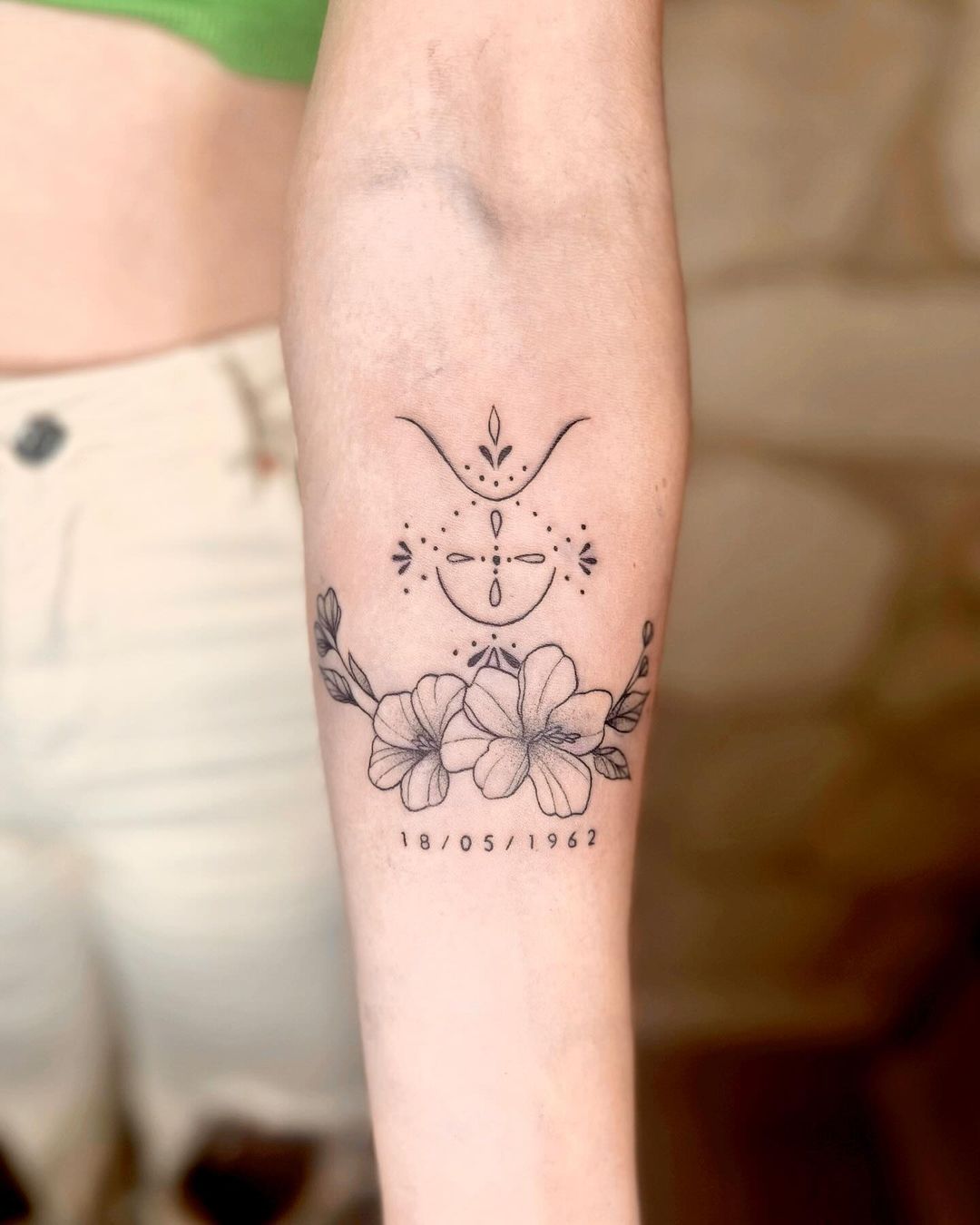 Tatouage par Wolfietattoo