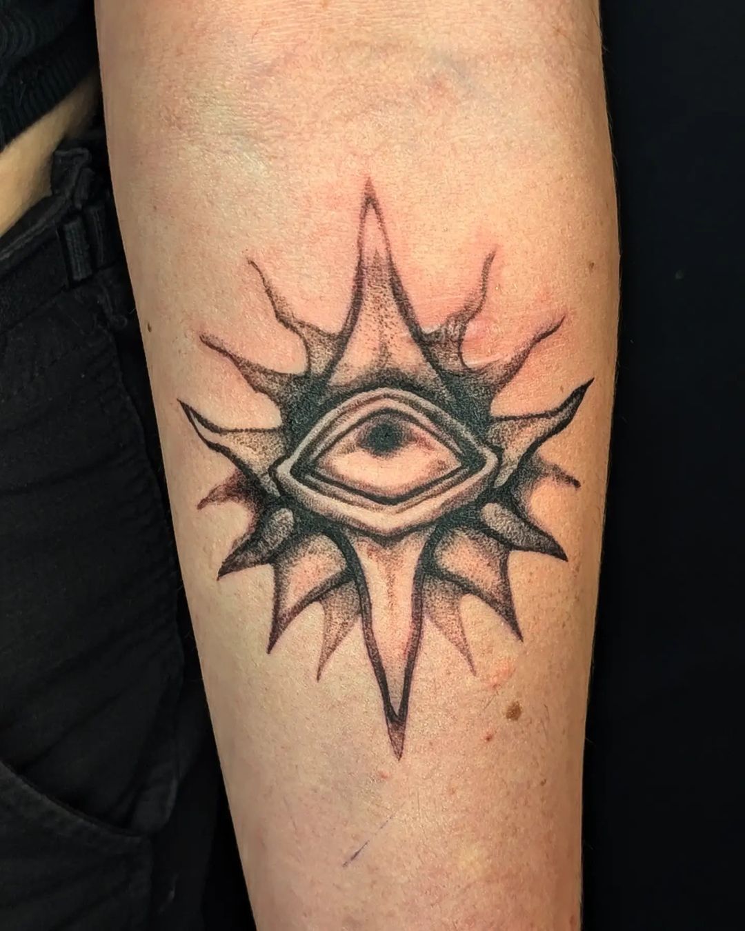 Tatouage par Fish Bones Fishandbones